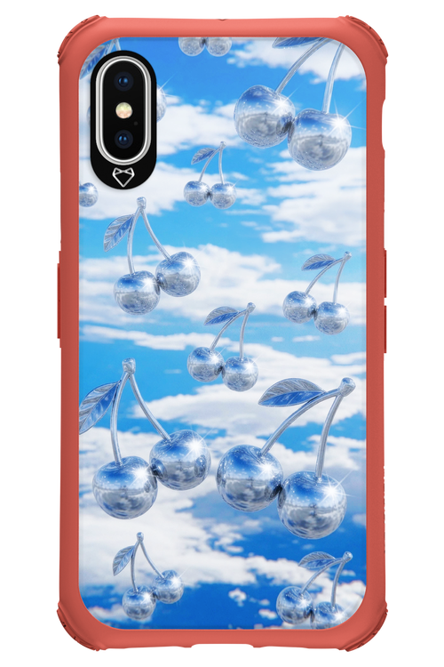 Cloud Cherry 2.0 - Apple iPhone XS