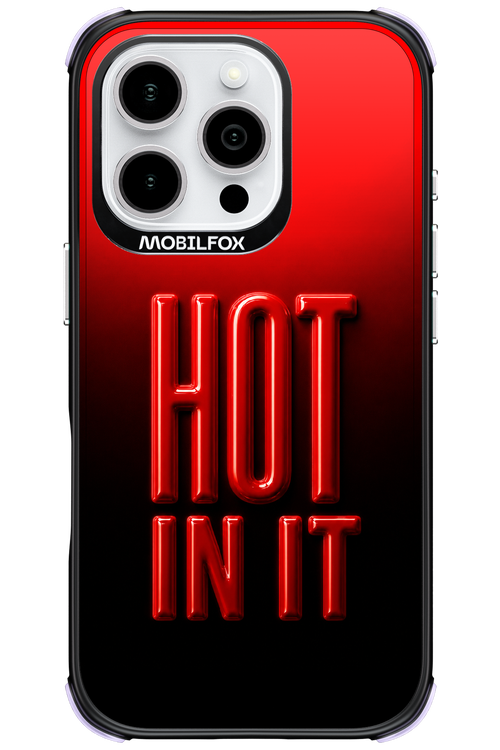 Hot in it 2.0 - Apple iPhone 16 Pro