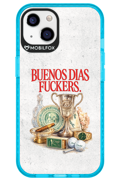 Buenas Dias 2.0 - Apple iPhone 13