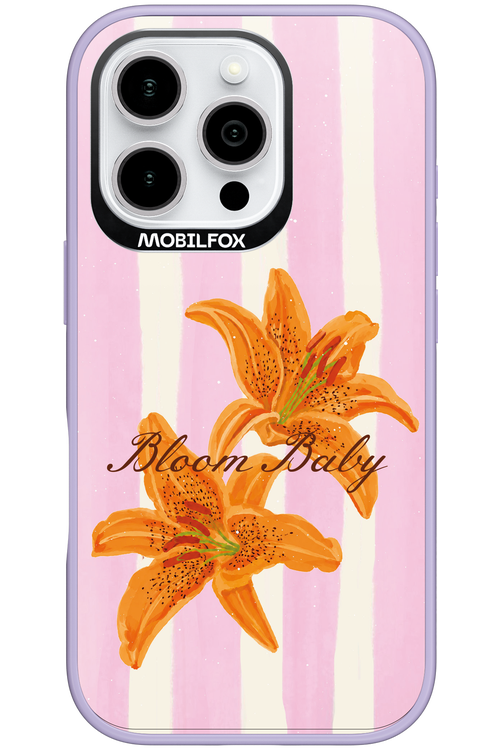 Bloom Baby 2.0 - Apple iPhone 16 Pro