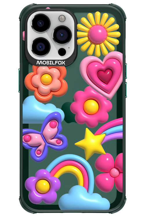 Puffer World 2.0 - Apple iPhone 13 Pro Max