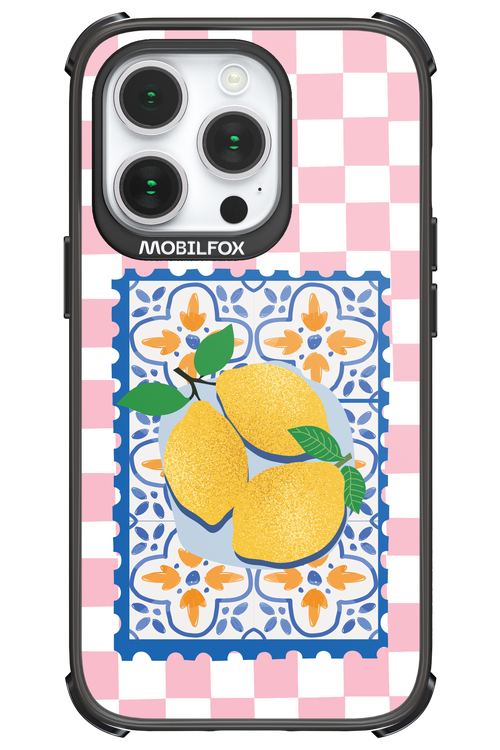 Limoncello Coast 2.0 - Apple iPhone 14 Pro