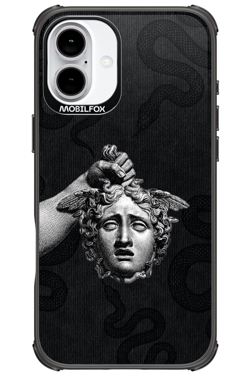 Medusa’s Gaze - Apple iPhone 16 Plus