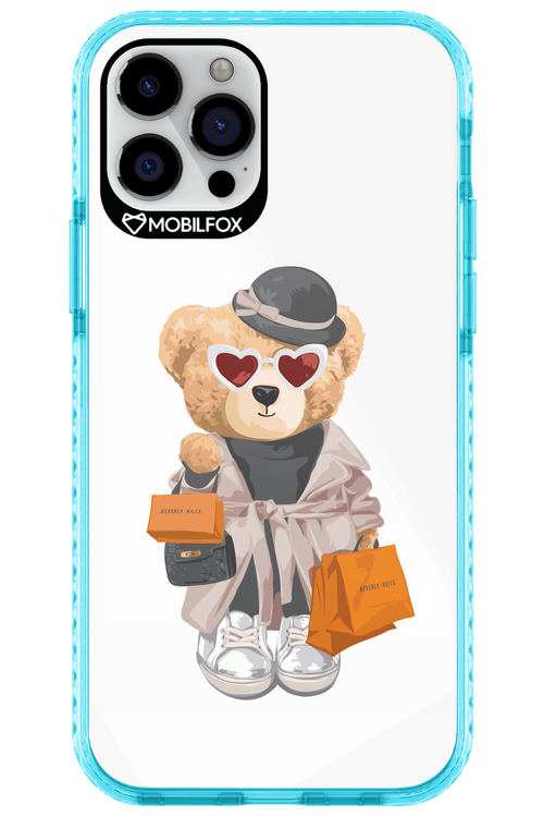 Iconic Bear - Apple iPhone 12 Pro