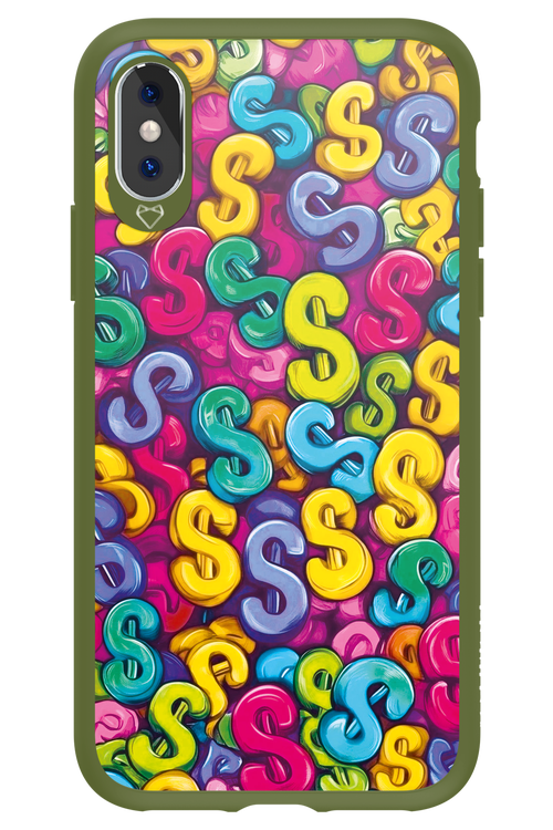 I need dollars - Apple iPhone X