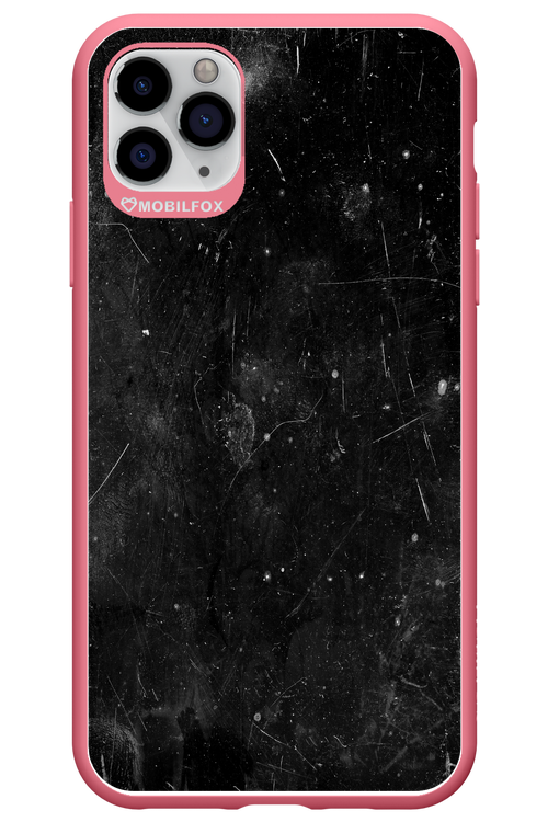 Black Grunge - Apple iPhone 11 Pro Max