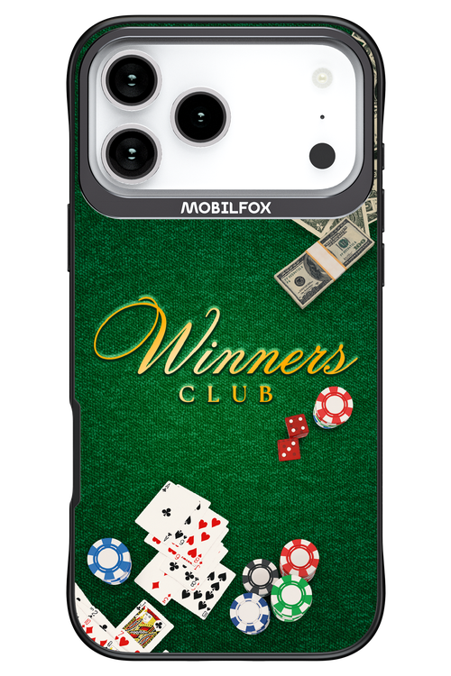 Winner's Club - Apple iPhone 17 Pro Max