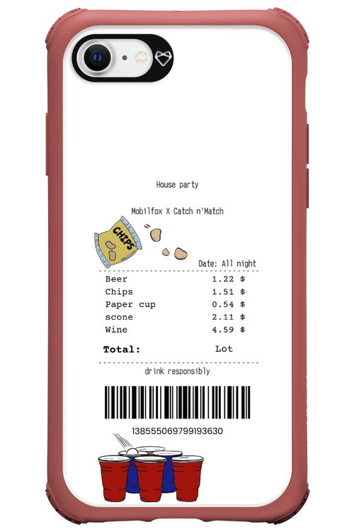 house party - Apple iPhone 8