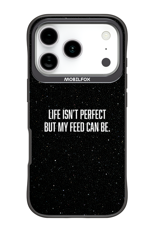 My feed 2.0 - Apple iPhone 17 Pro