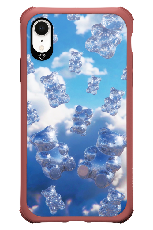 Crystal Bears 2.0 - Apple iPhone XR