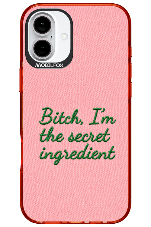 The Secret 2.0 - Apple iPhone 16 Plus
