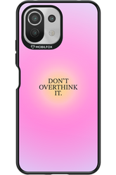 Don_t Overthink It - Xiaomi Mi 11 Lite (2021)