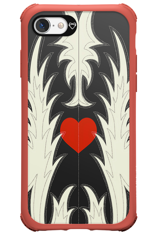 Boots Embroidery 2.0 - Apple iPhone 7