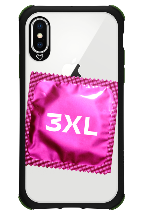 3XL 2.0 - Apple iPhone X