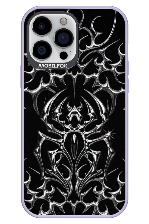 Silver Spidey 2.0 - Apple iPhone 13 Pro Max