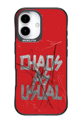 Chaos as usual 2.0 - Apple iPhone 17