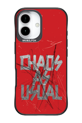Chaos as usual 2.0 - Apple iPhone 17