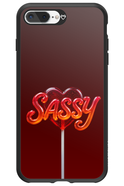 Sassy 2.0 - Apple iPhone 8 Plus