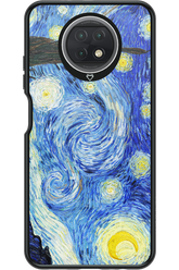 Starry Night - Xiaomi Redmi Note 9T 5G