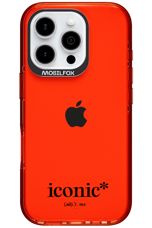 Iconic_ - Apple iPhone 16 Pro