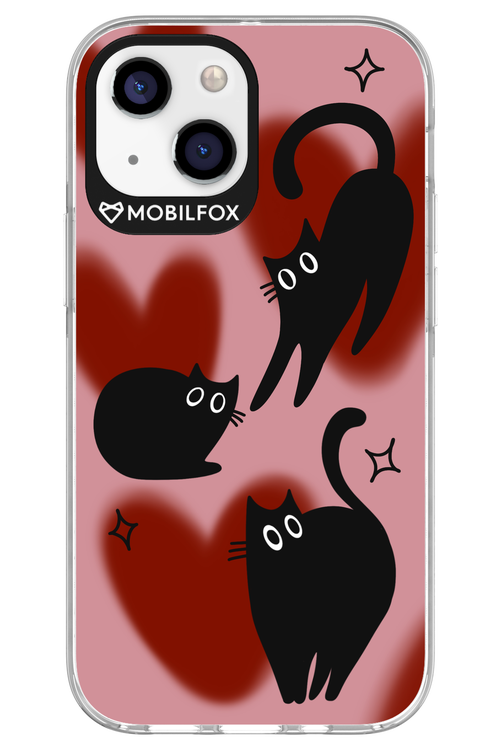 PAWHEARTS - Apple iPhone 13 Mini