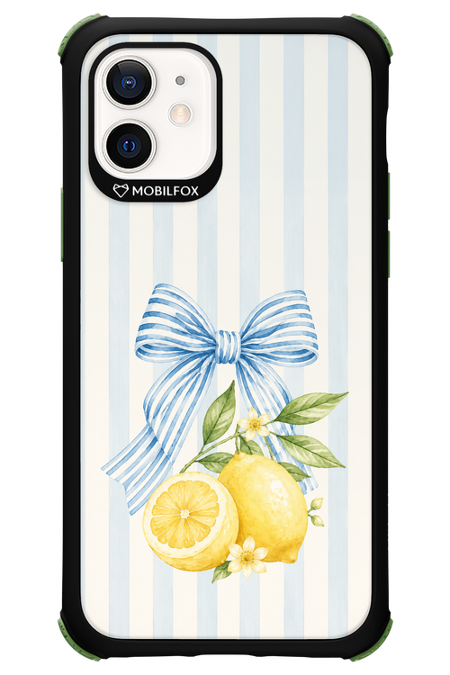 Wild Lemon 2.0 - Apple iPhone 12