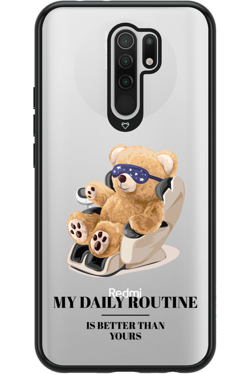 My Daily Routine - Xiaomi Redmi 9