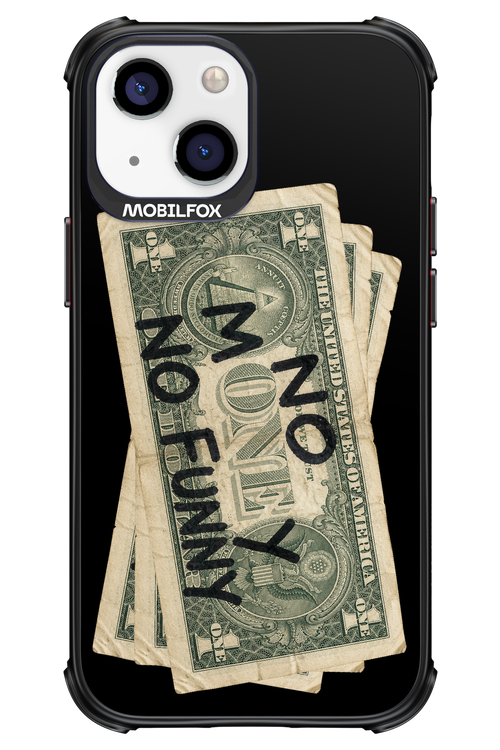 No Money No Funny 2.0 - Apple iPhone 13 Mini