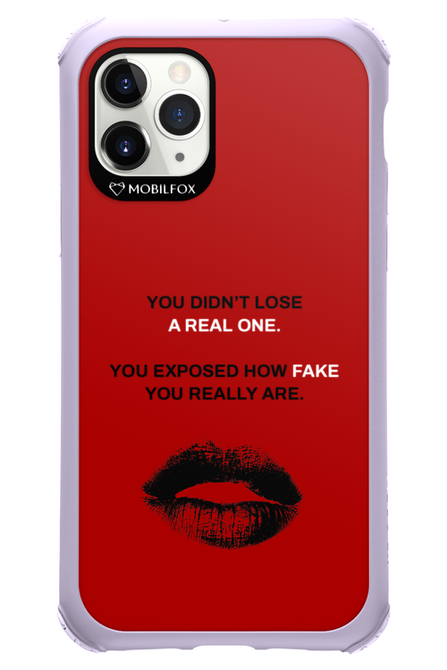 Real or Fake 2.0 - Apple iPhone 11 Pro