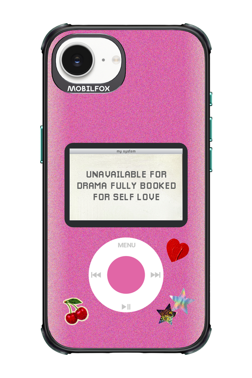 Self Love Mp4 Player 2.0 - Apple iPhone 17e