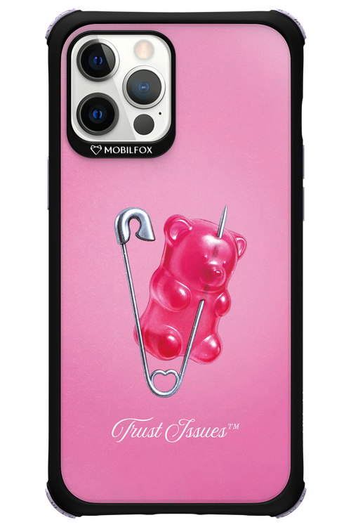 Trust Issues 2.0 - Apple iPhone 12 Pro Max