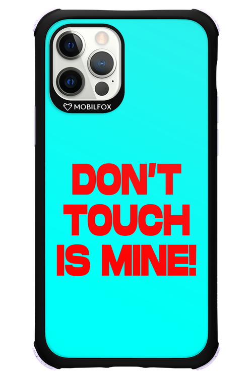 DON'T TOUCH 2.0 - Apple iPhone 12 Pro