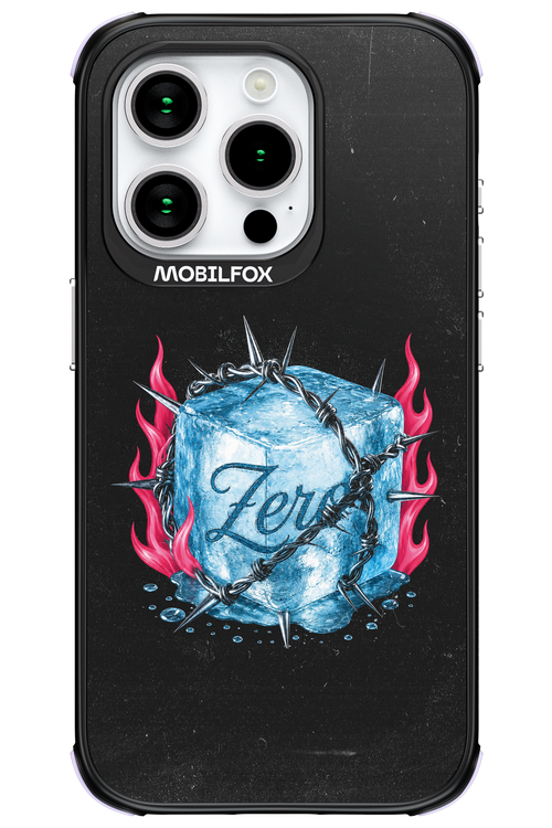 Zero 2.0 - Apple iPhone 15 Pro