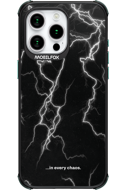 Chaotic Thunder 2.0 - Apple iPhone 15 Pro Max
