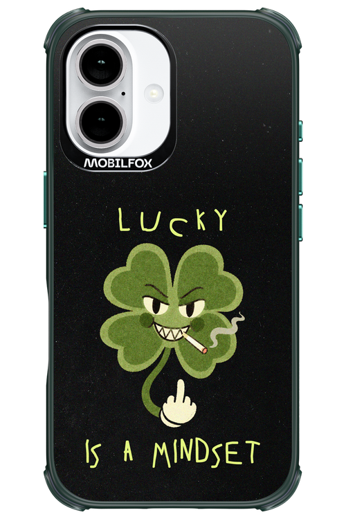 Lucky Mind 2.0 - Apple iPhone 16