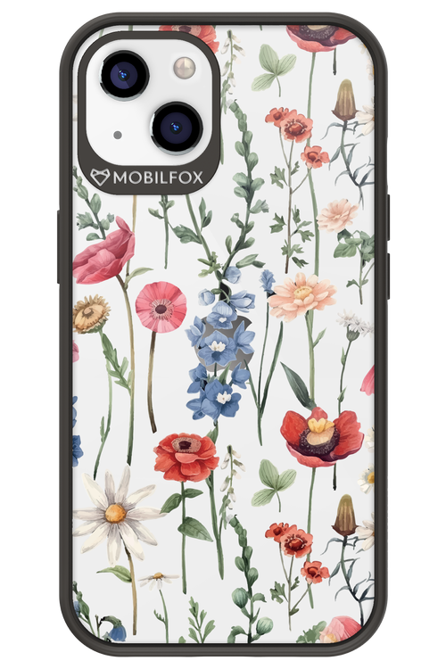 Flower Field 2.0 - Apple iPhone 13