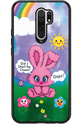 Ooops 2.0 - Xiaomi Redmi 9