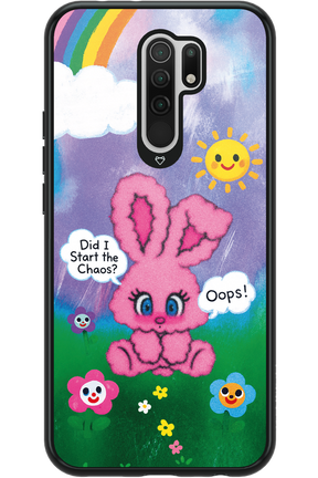 Ooops 2.0 - Xiaomi Redmi 9