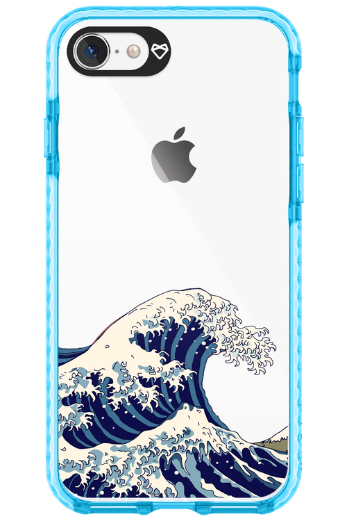 Great Wave 2.0 - Apple iPhone 8