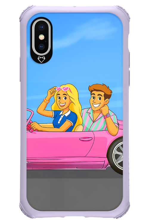 My Way 2.0 - Apple iPhone XS