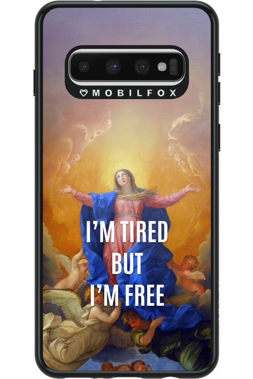 I_m free - Samsung Galaxy S10