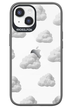 Cloudy Simple - Apple iPhone 14