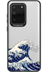 Great Wave - Samsung Galaxy S20 Ultra 5G