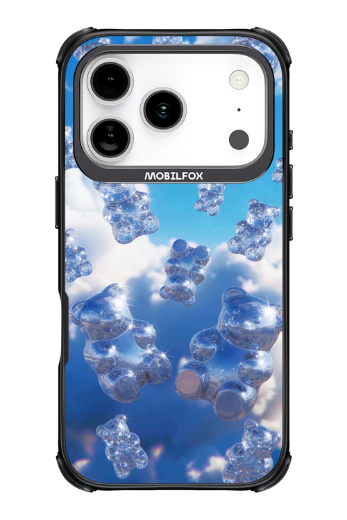 Crystal Bears 2.0 - Apple iPhone 17 Pro
