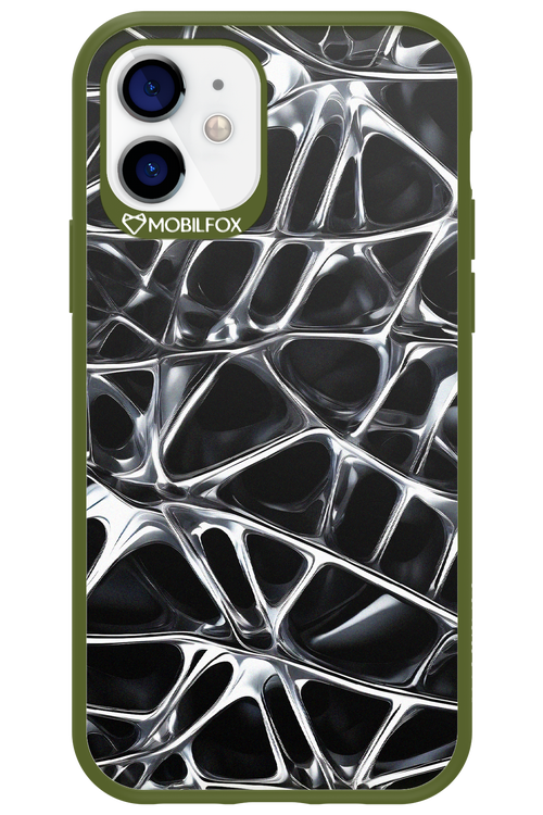 Chrome Lines 2.0 - Apple iPhone 12