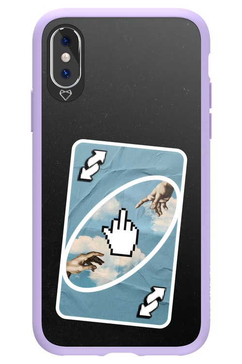 In God Hand 2.0 - Apple iPhone XS