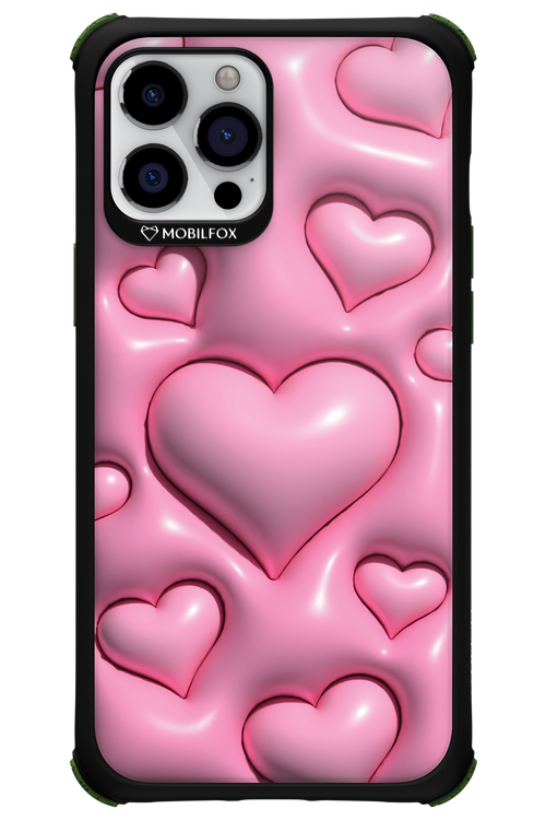 Hearts 2.0 - Apple iPhone 12 Pro Max