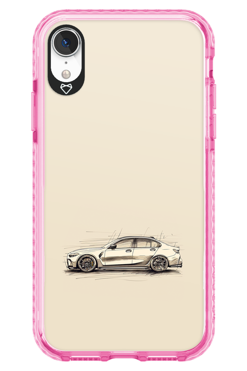 Sketch Car 2.0 - Apple iPhone XR