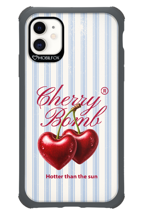 Cherry Bomb 2.0 - Apple iPhone 11