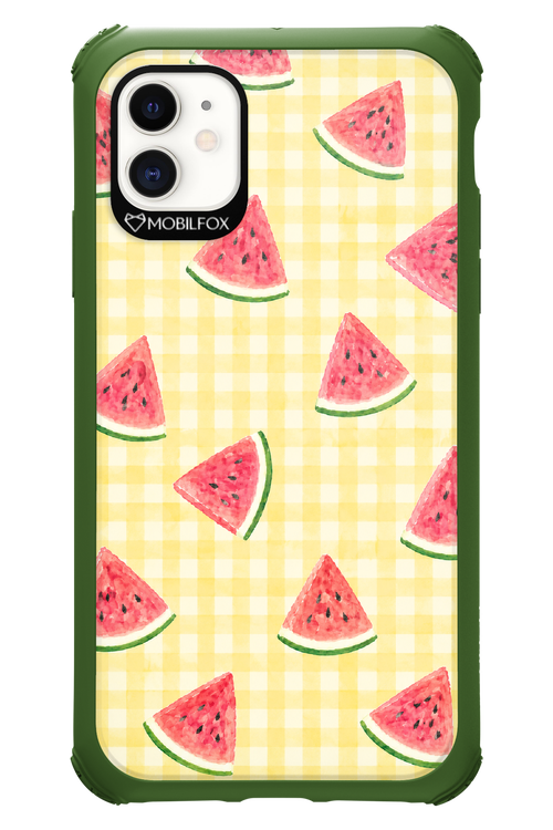 Vintage Watermelon 2.0 - Apple iPhone 11